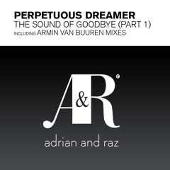 Armin van Buuren pres. Perpetuous Dreamer - The Sound of Goodbye (Simon & Shaker Remix)
