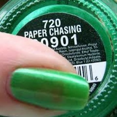 Paper Chasing ft. Kid Mozes *with Lyrics