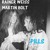 Artwork for THE RAINER WEISS EXPERIENCE - PILLS(1989)