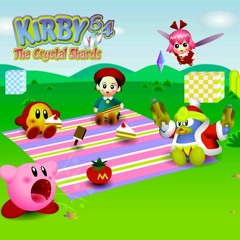 Kirby 64: The Crystal Shards Boss Battle Remix