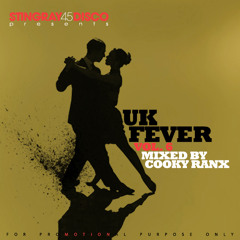 Stingray Disco - Uk Fever Vol. 6