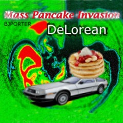bjporter - Pancake Delorean Invasion (1982)