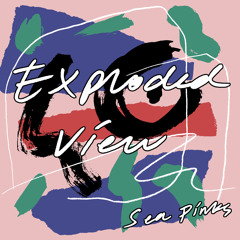 Sea Pinks - An Exploded View