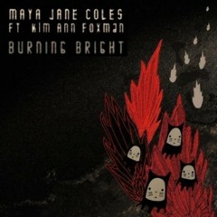 Maya Jane Coles - Burning Bright (Dense & Pika remix)