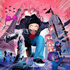 Danger Room Feat. Chris A. Lien (Prod. C.L.)