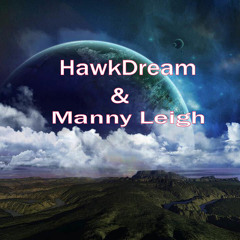 Space Symphony    Hawkdream and Manny leigh
