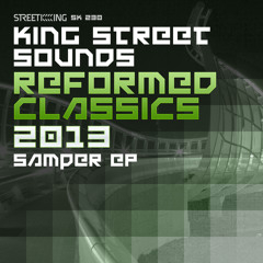 Sunshine Jones - If You Wouldn't Mind (Metodi Hristov Remix) [King Street Sounds]