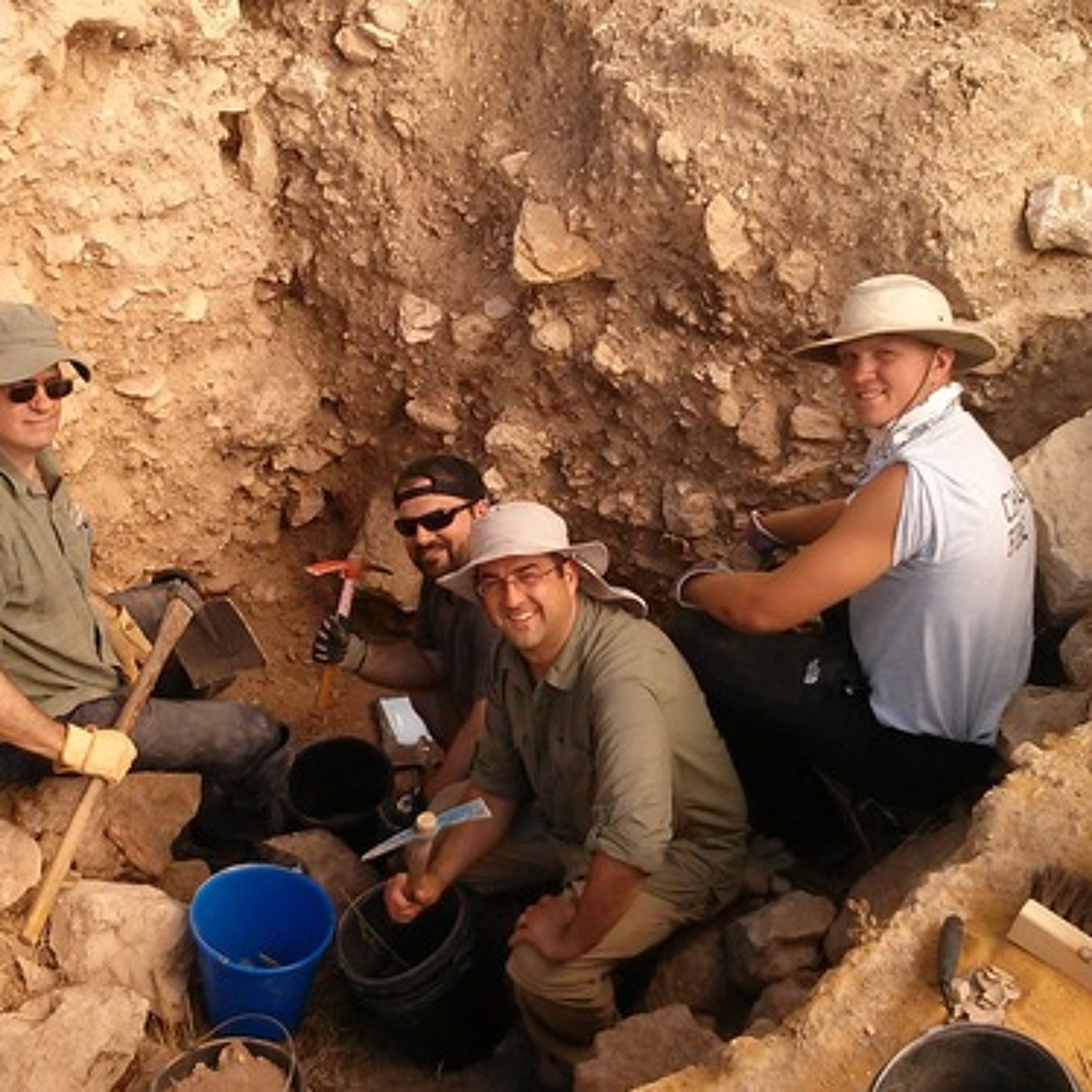 Craig Evans on the latest Archaeological Findings in Israel episode artwork
