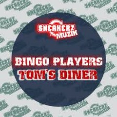 Bingo Players - Tom's Diner (Chris Comito edit) *Free Download*