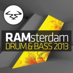 Bluescreens - Strike One  (Part I) [RAM Records]