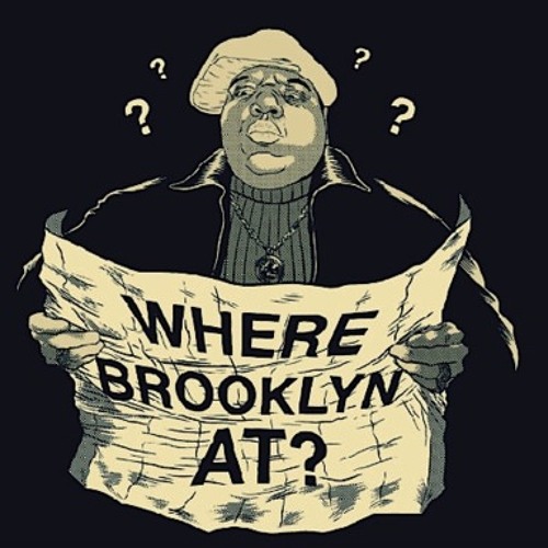 Notorious B.I.G - Where Brooklyn At (Effy Remix)