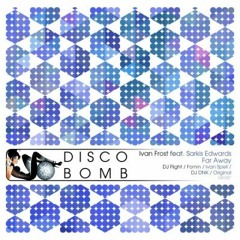 Ivan Frost feat Sarkis Edwards - Far Away (DJ DNK Radio edit)