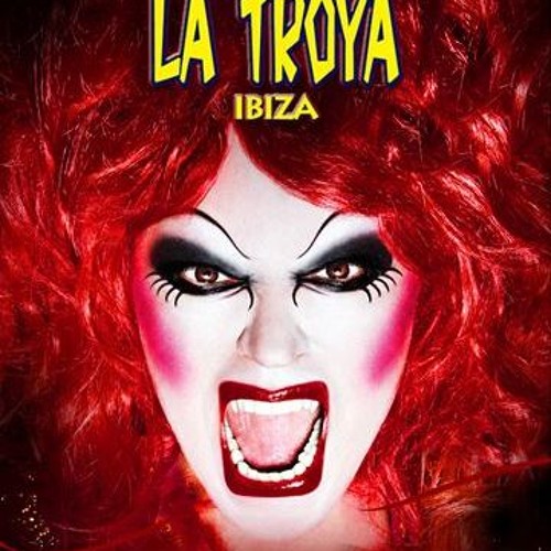 DJ GARIY live LA TROYA @ AMNESIA IBIZA 11/09/13