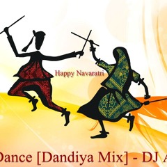 Nagin Dance [Dandiya Mix] -DJ ASLAM