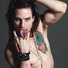 Tom Cruise - Wanted Dead Or Alive - Rock Of Ages