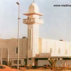 تلاوة لسورة آل عمران من مسجد بقشان بجدة للشيخ علي جابر -رحمه الله-