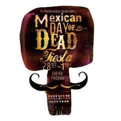 Mexican night of the dead voices