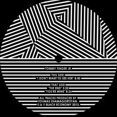 Tommy Finger Jr. - I Don't Want To See Her