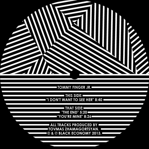 Tommy Finger Jr. - I Don't Want To See Her