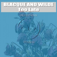 Jemini Blacque & Fiorian Wilde - Too Late (Eko Dub)