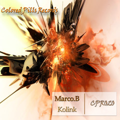Marco.B - Kolink (Original Mix)  Out Now..!