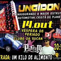 VIBE SANTA  LANÇAMENTO UNGIDONA DIA 14 VS EXCLUSIVA M.D.B. BY SAMUEL PRODUCER