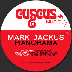 Mark Jackus "Pianorama" original _snip (Cus08)