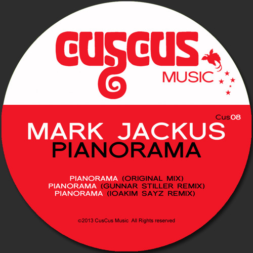 Mark Jackus "Pianorama" original _snip (Cus08)