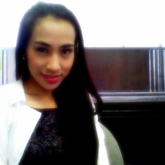 Girl On Fire (gently version) - cover