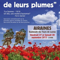 Rdv avec la mort - texte Alan Seeger