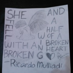 Won't You Stay -Ricardo Mulliadi