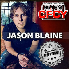 Jason Blaine - CFCY - Oct 1 2013
