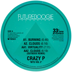 Crazy P - Virtuality