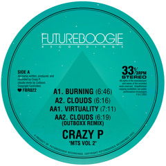 Crazy P - Clouds (Outboxx Remix)