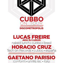 Lucas Freire at Disco Metropolis 28 09 2013 ITA part2