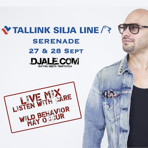 LIVE At Silja Serenade Sept. 2013 (DjAle.com Mashup)