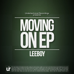 Leeboy - Moving on EP Inclu. Happy Times & Baby