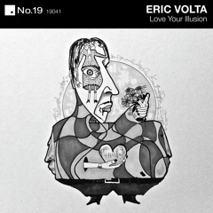 Eric Volta - Master Of Puppets feat Gretz & Chamireaux