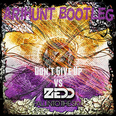 Don't Give Up The Sky (AriHunt MashUp) *CLICK ON BUY FOR FREE DOWNLOAD*