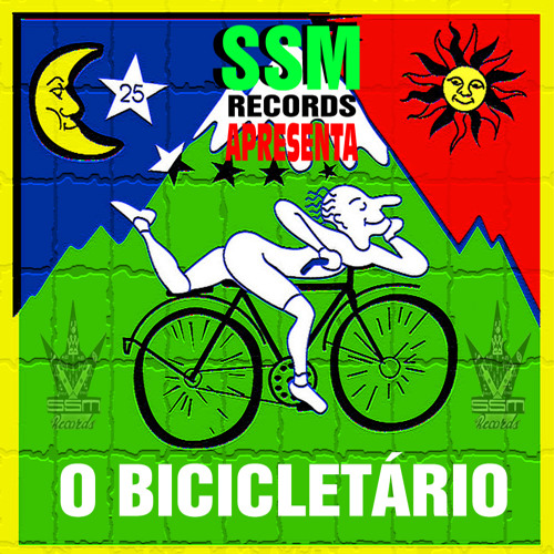 05 Minha Bike Vermelha - Yuri Green, Venâncio & Foragido