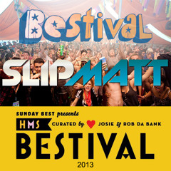Slipmatt - Live @ Bestival (Bollywood) 08-09-2013