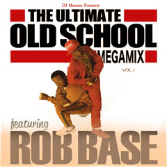 Dj Menace OldSchool MegaMix - Vol.1