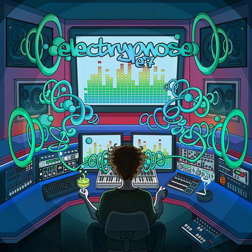 Electrypnose - Une Biere Dans La Riviere (Endeavour RMX)