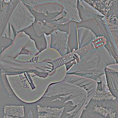 Je respire l'air de ma guitare