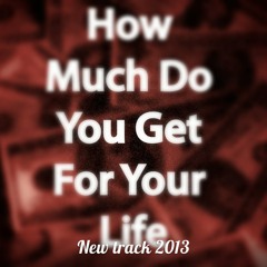 Namer - How Much Do You Get For Your Life (prod. by MFN)