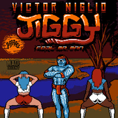 Victor Niglio - Jiggy feat. Mr. Man (JEFF061)