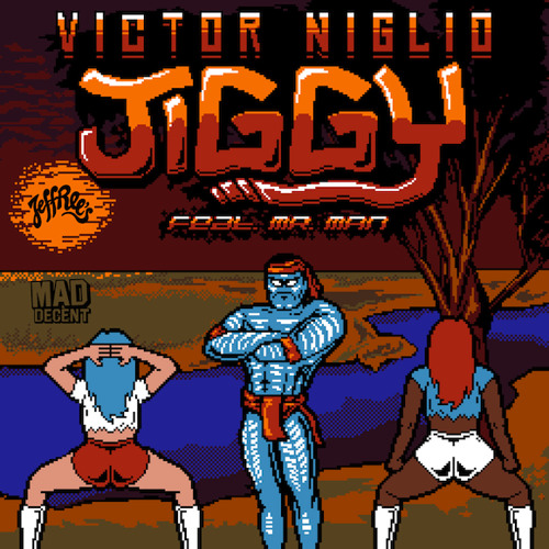 Victor Niglio - Jiggy feat. Mr. Man