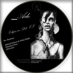 [KRD093] _Ade - Moonlight (Original Mix) [Krad Records]