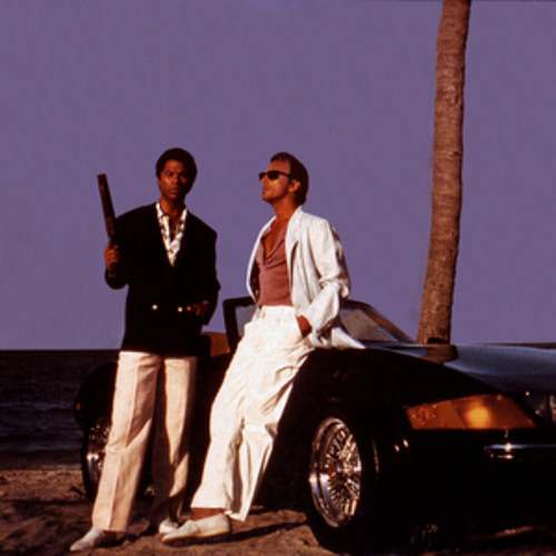 J. Hammer - Crockett's Theme '13