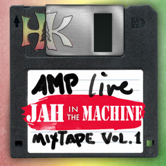 Jah In The Machine Mix 1